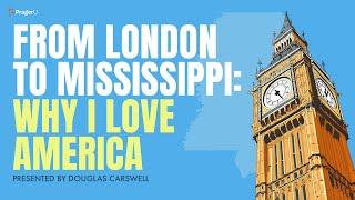 From London to Mississippi: Why I Love America | 5 Minute Videos