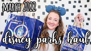 Walt Disney World Parks Haul | Starbucks Mugs, Loungefly Backpack, and MORE!