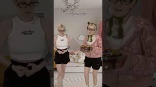 Жадная подруга, арт на менажницу: 332515595 #жиза #смешное #юмор #игрушки #шутки #рек #дети