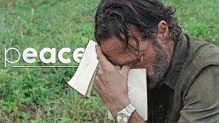 The Walking Dead || Peace