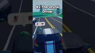 What Type Of Driver Are You... Part 2 #roblox #driving