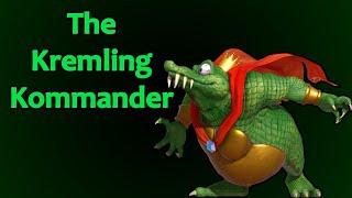 The Kremling Kommander - Smash Bros. Ultimate Montage