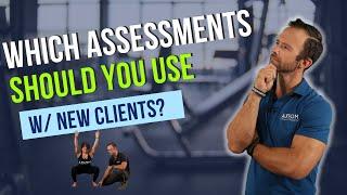 Which NASM Assessments to Use || NASM CPT Study || Become a Personal Trainer