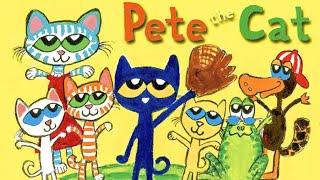 Pete the Cat: Show-and-Tell - Read Aloud Kids Storybook #petethecat