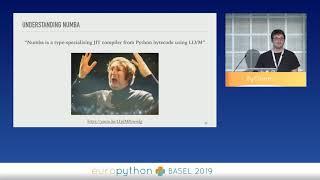 Christoph Deil - Understanding Numba - the Python and Numpy compiler