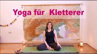 Yoga für Kletterer:  Alpenvereins-Session