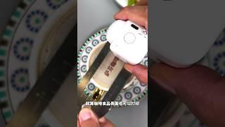 Evebot Printpods Handheld Printer | Mini Inkjet Tattoo Printer #shorts