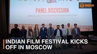 Indian Film Festival kicks off in Moscow, honouring Raj Kapoor's legacy