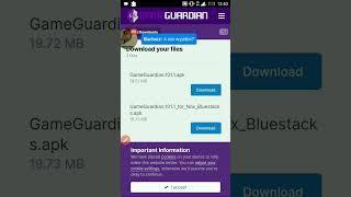 Game Guardian download TUTORIAL