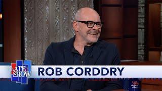 Rob Corddry Never Gets Cast As A Bostonian