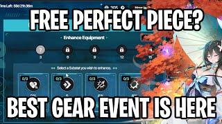 BEST GEAR EVENT RETURNS? WHAT TO CRAFT? [Epic Seven]