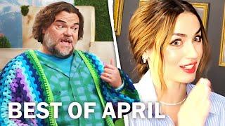 Best Of April 2025 #JoBlo Interviews + Shout Outs! Ana De Armas, Tom Hardy, Jack Black, and more!