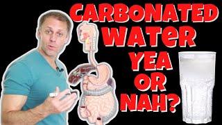 Who Should and Should NOT Drink Carbonated Water?