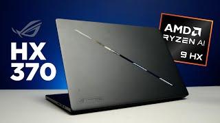 Nyicip Laptop ROG 40 Juta TANPA GPU!* 