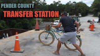 Topsail Island NC Dump | Pender County Transfer Station