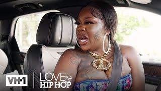 Suki Gets Heated & Tells Kill Bill To Get The F*CK Out Her Car!   Love & Hip Hop Miami