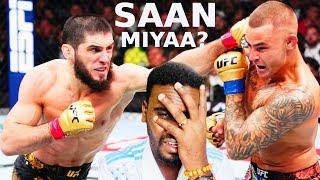 Mxaa helay Dustin Poreir?  | Islam Makhachev oo noqday libaaxa UFC  || Doentay Wilder maxaa ku......