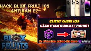 CÁCH HACK BLOX FRUIT MỚI NHẤT TRÊN IOS,PHONE,IPAD,ANTIBAN,KHÔNG BỊ BAN WAVE,FREE VIP,AUTO FARM,…