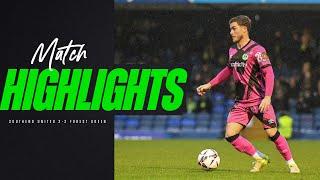 Match Highlights | Southend United 2-2 Forest Green