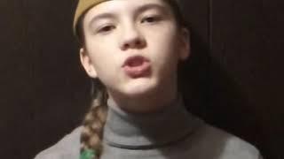 #ПесньПобеды Александра - "Навсегда сестричка" Татьяна Гусарова