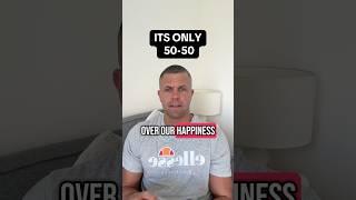 We have half the control over this #motivation #happiness #success #fyp #resetyourmindset