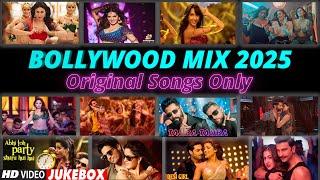 Bollywood Mashup 2025 / Bollywood Songs 2025 / Bollywood Original Songs / Bollywood Mix 2025
