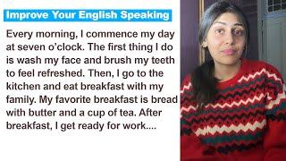 Improve Your English Listening and Speaking Skills - English For Beginners