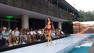 Front Row Seat at Mars The Label, Miami Swim Week 2024 at the SLS Hotel