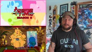 ADVENTURE TIME | SEASON 9 EPISODE 10 | ABSTRACT