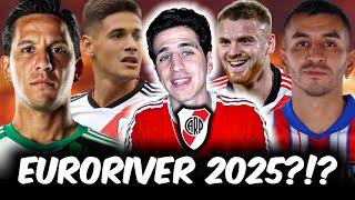 NOTICIAS RIVER PLATE #39 | SE VIENE EL EURO RIVER? ÁNGEL CORREA, DRIUSSI, BELTRÁN Y M. QUARTA?