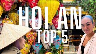 Watch This BEFORE Visiting Hoi An, Vietnam  | Travel Guide | Vietnam Travel Vlog