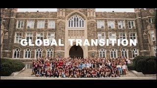 Fordham University Global Transition Intro Video