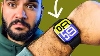 Apple Watch Series 10 || حولت من الآبل واتش ألترا بسببها !!