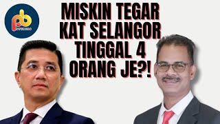 Miskin tegar di Selangor CUMA TINGGAL 4 ORANG?! Lawak apakah ini??