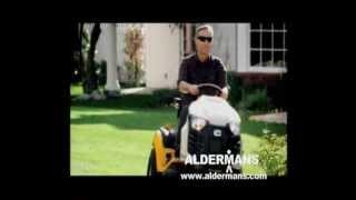 Alderman's - Cub Cadet lawn and garden tractors