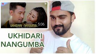 UKHIDARI NANGUMBA REACTION | SHILHEIBA & BIJU | MAMI TAIBANG | GEE THOIBI | MANIPURI SONG REACTION