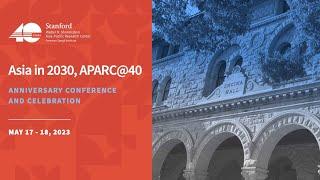 The Future of Asian Studies | Asia in 2030, APARC@40 | D.K. Emmerson, T.B. Gold, J. Kim, K. Tsutsui