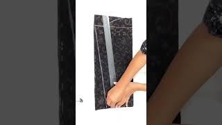 baju cutting / Sleeves cutting / #shorts #shortsvideo