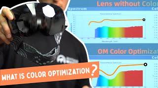 Ski Goggles Lens Color Guide｜Color Optimization Tech of OM Snow Goggles