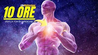 432Hz- Frequenza di guarigione del corpo intero, rilascio di melatonina, smettere di pensare troppo