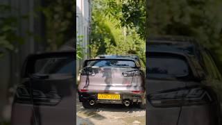 Mitsubishi Lancer Evo X Sri lanka ️ #lancer #evolution #srilanka #modified