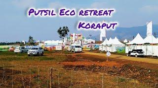 Putsil Eco retreat koraput 2024 ! #travel #koraputtourism