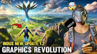 You Won’t Believe How Good Indus Looks: New Update 1.2.0 | INDUS BATTLE ROYALE