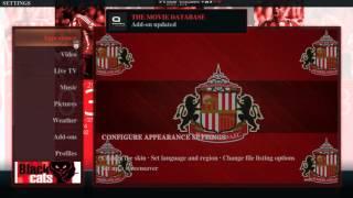 SAFC skin theme by WFM