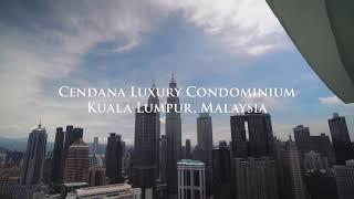 吉隆坡豪华公寓 一百八十万美元 拥有双峰塔全景 领包入住 ｜Inside a $1.8 Million Luxury Condo at KLCC with unblocked view