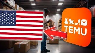 How To Order on Temu from USA