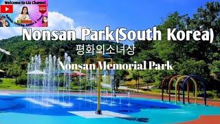 Trip to Nonsan Park(South Korea)