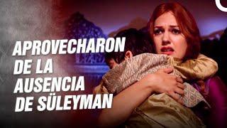 Los Jenízaros Se Rebelaron Y Quemaron El Palacio | Hurrem La Sultana