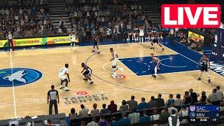 NBA LIVE Minnesota Timberwolves vs Sacramento Kings | Week 6, 2024 | Full Game NBA EN VIVO