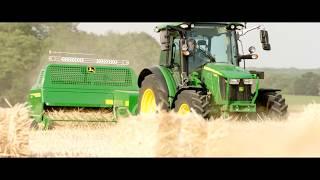 Farol Ltd | New John Deere S180 Small Square Baler Teaser